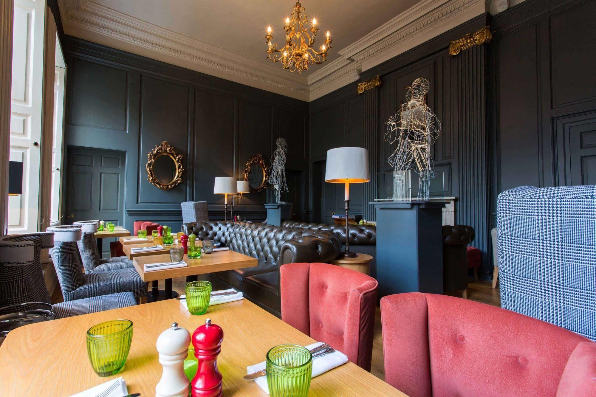 Judge's Lodging York Eksteriør billede The restaurant at The Old Ship Hotel
