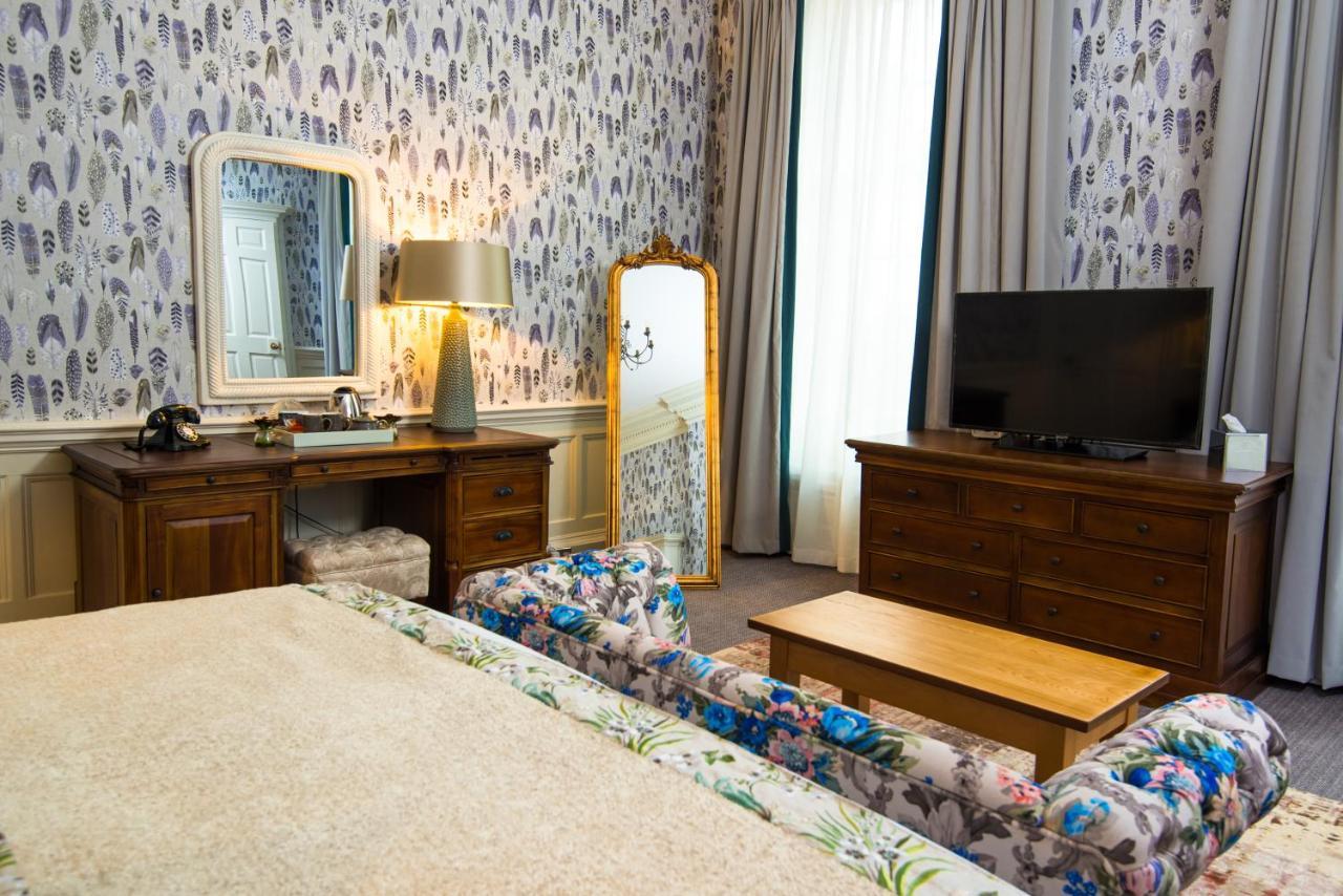 Judge's Lodging York Eksteriør billede A bedroom at the hotel
